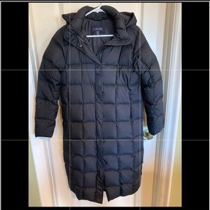 Lands End heavy winter jacket